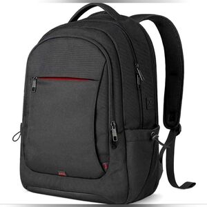 NWOT | Inateck | Laptop Bag Backpack | USB Port | 15.6 inch | Black |